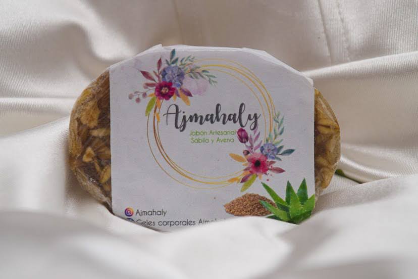 Jabón de Avena