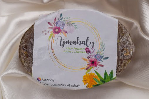 Jabón de Calendula